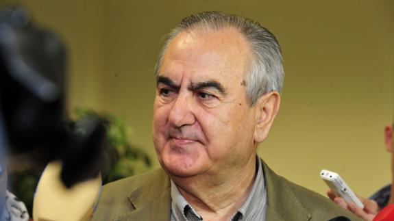 González Tovar: «No vamos a aceptar a un presidente que solo tiene como objetivo reponer a Sánchez»