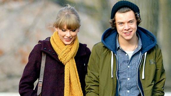 Harry Styles habla sobre su romance con Taylor Swift