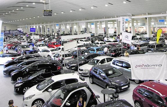 El Salón del Vehículo de Ocasión regresa a Ifepa con grandes ofertas