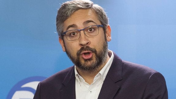 El PP no ve en peligro la Comunidad: «Está muy cerca el acuerdo»