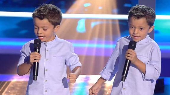 'La Voz Kids': Los gemelos de Rosario fuera de peligro tras un falso rumor