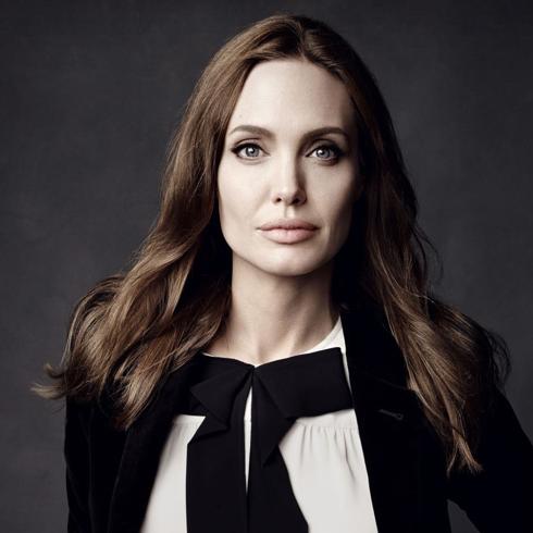 Angelina Jolie tiene un romance secreto