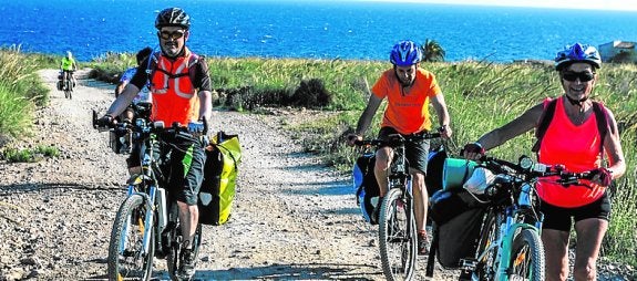 ConBici coordinará en España la red cicloturista EuroVelo
