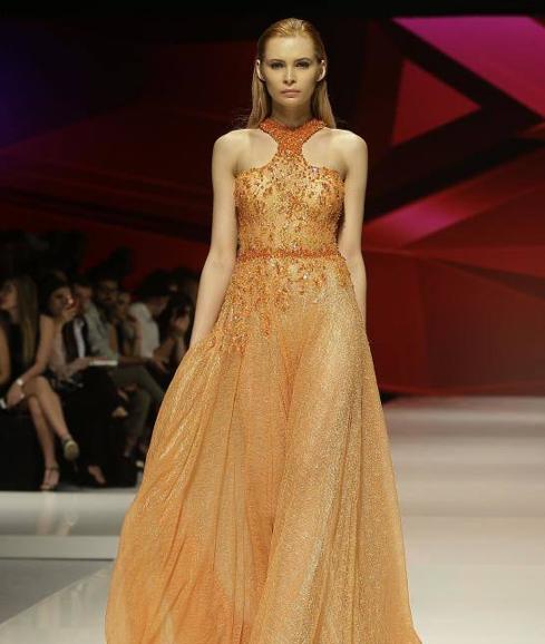 Semana de la Moda de Beirut 2017