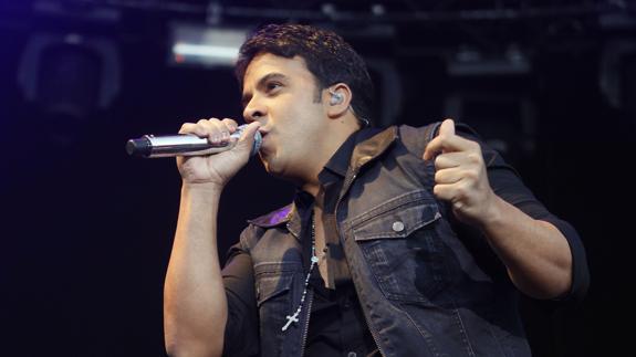 Luis Fonsi actuará en Murcia el 13 de julio