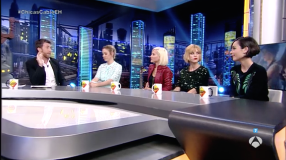 Pablo Motos la vuelve a 'liar' con su «machismo»