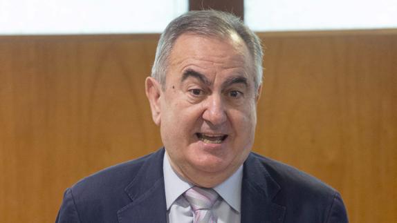 Tovar: «Cs apoya la corrupción»