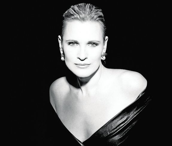 Ainhoa Arteta cantará a García Lorca en El Batel de Cartagena