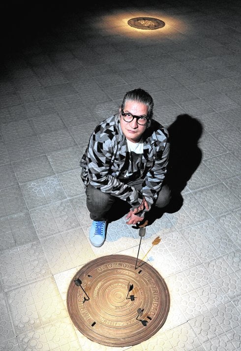 Carlos Garaicoa: «Soy optimista, no me dejo vencer»