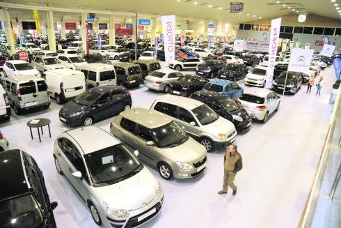 Grandes oportunidades en el Salón del Vehículo de Ocasión de Ifepa