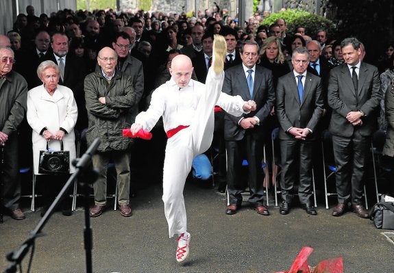 80 años del bombardeo de Guernica