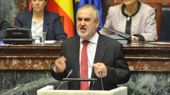 Tovar advierte al PP de que «engañan» si piensan que con una investidura «se soluciona» la corrupción