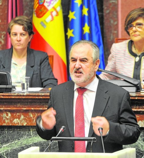 «El PP miente a los murcianos»