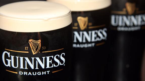 La cerveza Guinness se vuelve vegana