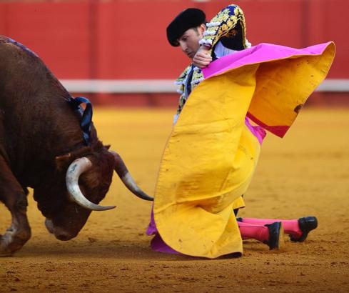 Una interminable corrida de banderilleros