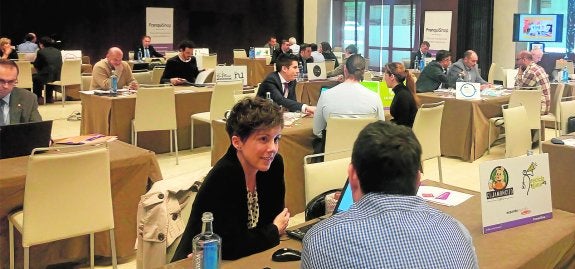 FranquiShop reúne a las franquicias con los emprendedores murcianos