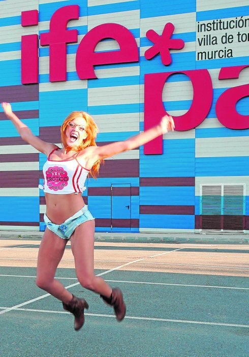 El Salón Erótico de Murcia, referente nacional en su sector, regresa con novedosas propuestas a Ifepa