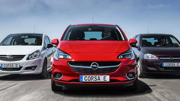 El Opel Corsa ya alcanza las 750.000 unidades vendidas