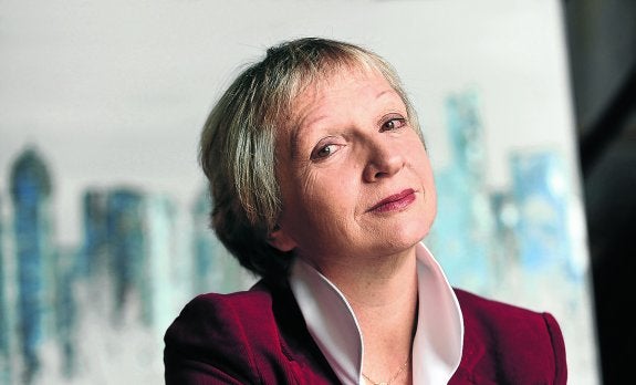 Lorraine Fouchet: «Escribimos lo que añoramos»