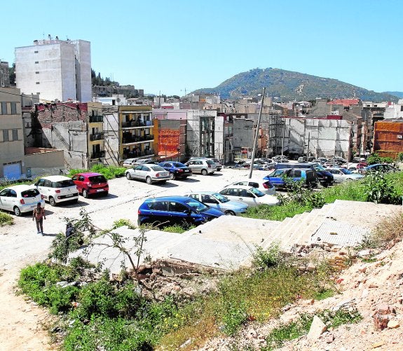 El Monte Sacro será vallado para que lo excaven en julio sesenta estudiantes