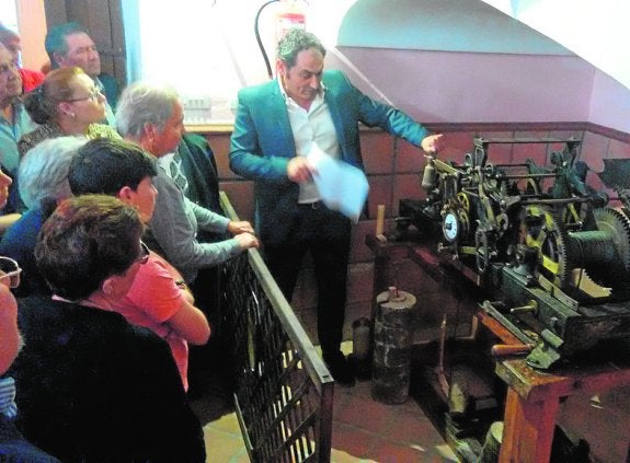 Un tictac centenario