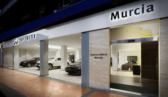 Huertas Premium, centro Infiniti líder en Europa en atención al cliente