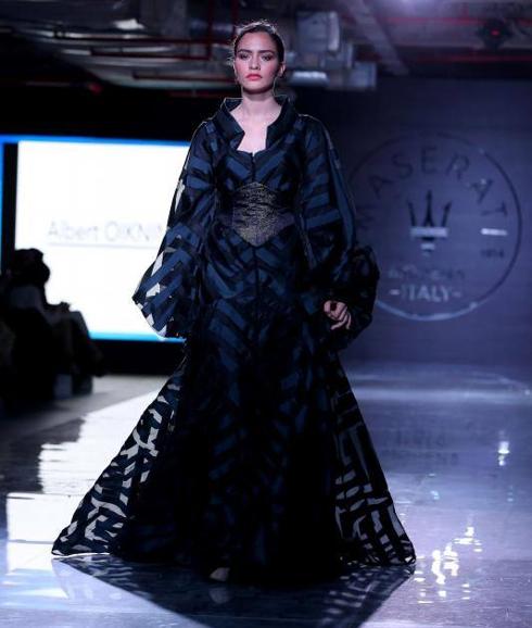 Semana de la Moda de Kuwait 2017