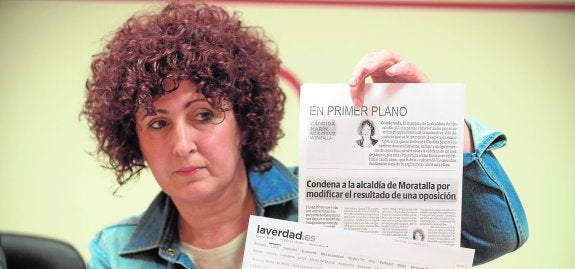 Marín no dimite y justifica su alteración de una oposición con un informe jurídico